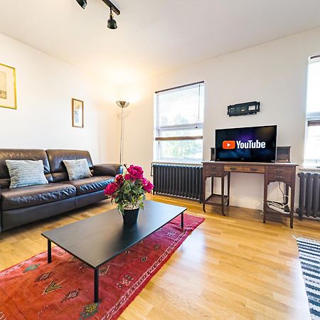 Hackney Central Houseshare Londra Esterno foto