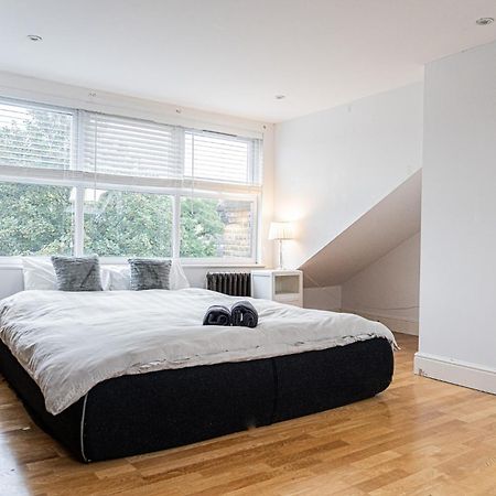 Hackney Central Houseshare Londra Esterno foto