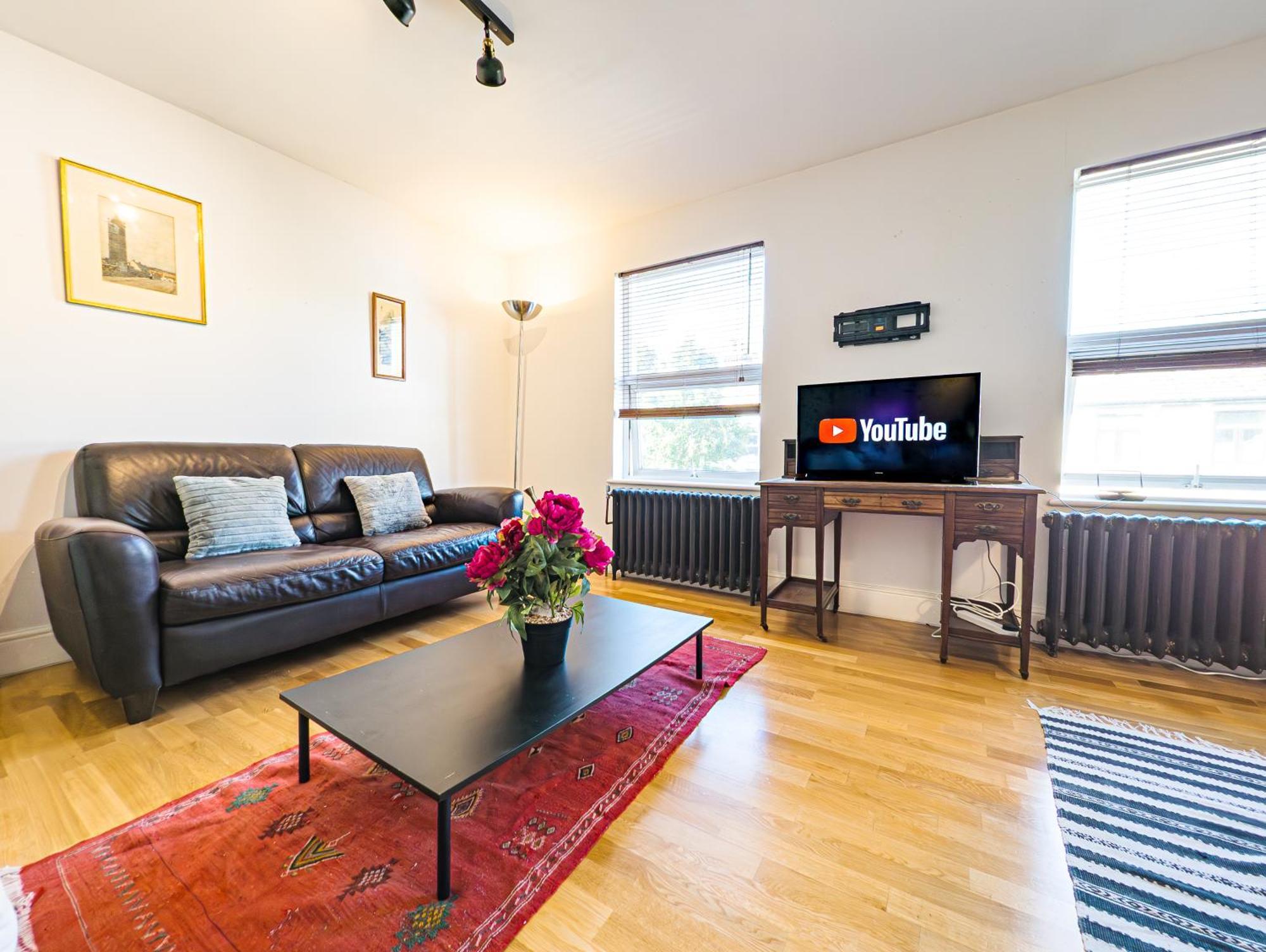 Hackney Central Houseshare Londra Esterno foto