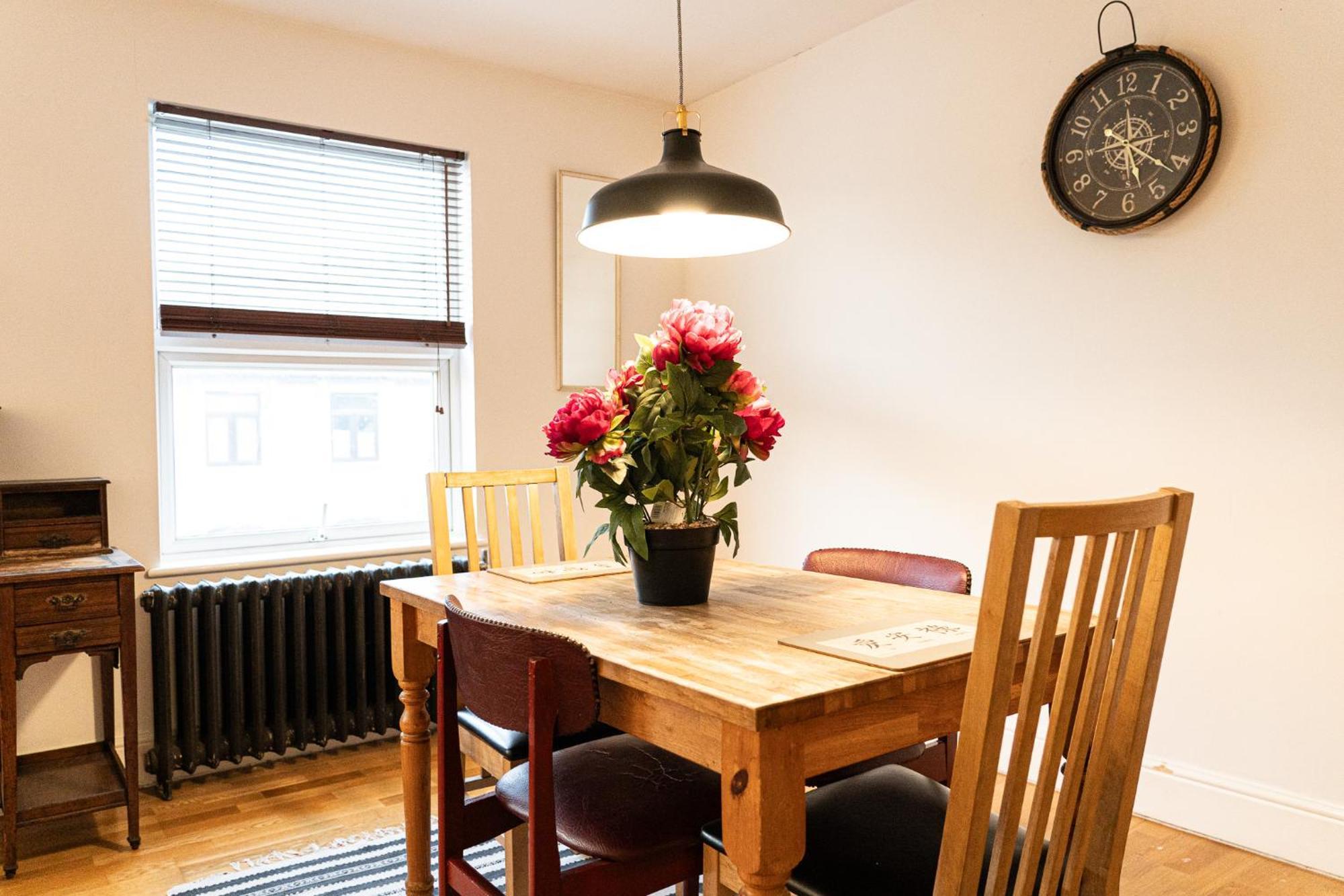Hackney Central Houseshare Londra Esterno foto
