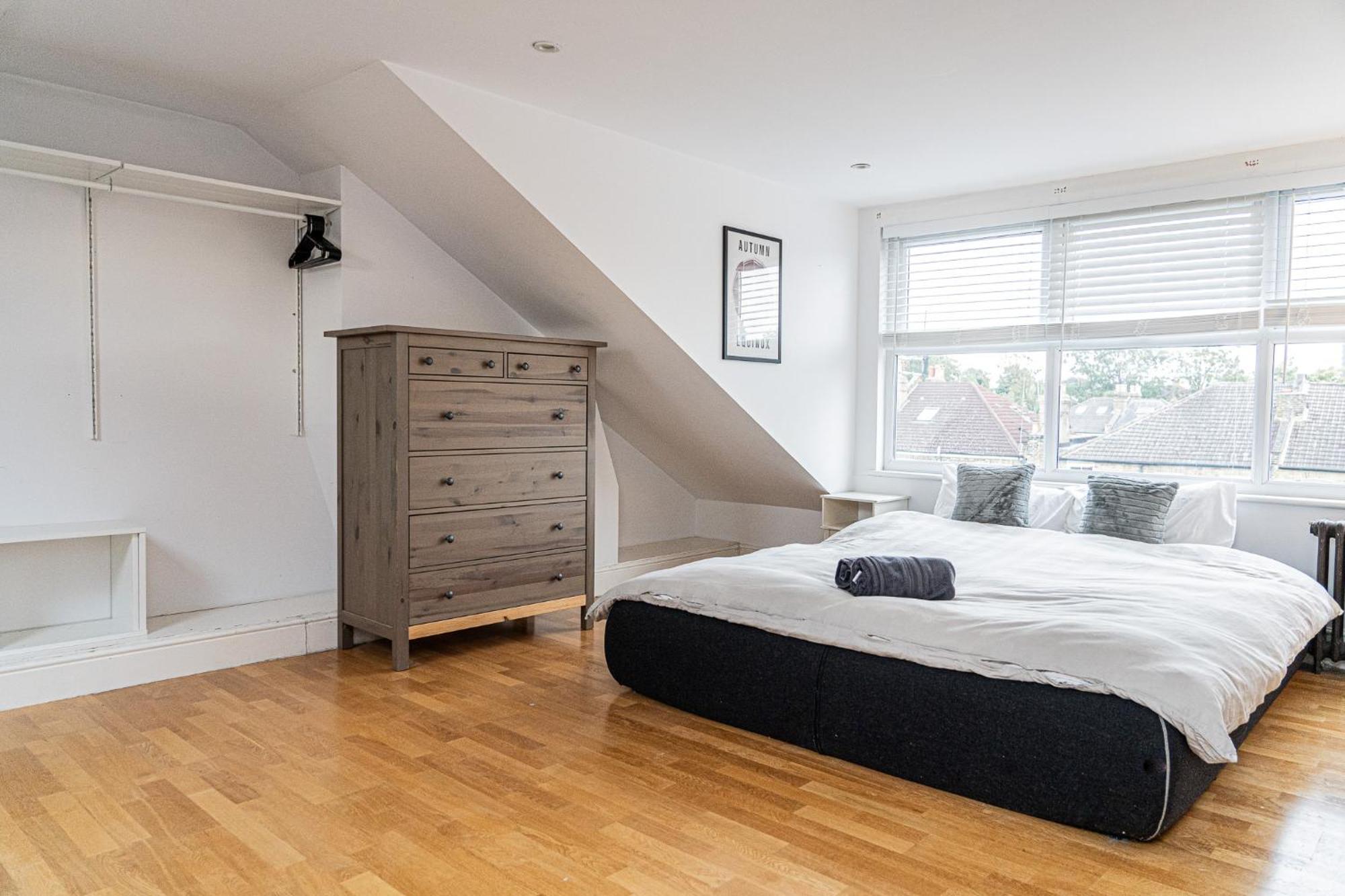 Hackney Central Houseshare Londra Esterno foto